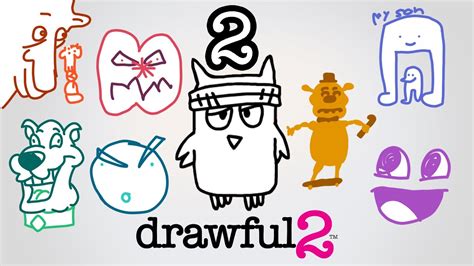 Do You Crave Outrageous Laughs and Mind-Boggling Drawings? Enter the Hilarious World of Drawful 2!