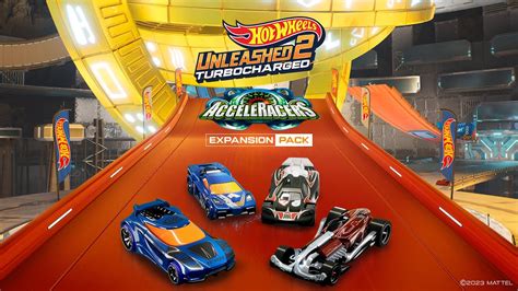 Enjoy Enthralling Off-Road Adventures and Realistic Physics in Exciting Hot Wheels Unleashed!