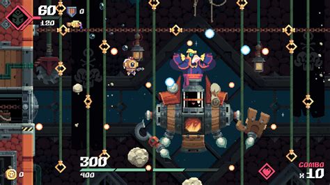 Flinthook! A Swashbuckling Platformer Adventure Where Treasures and Tricks Reign Supreme