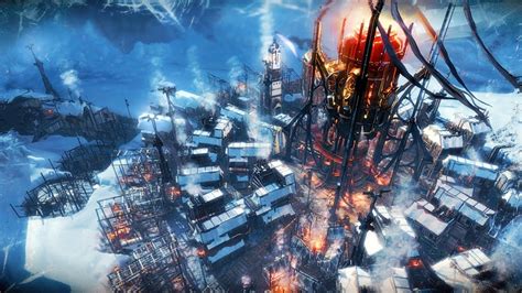 Frostpunk: A Frozen Dystopia Where Survival Hinges on Tough Choices!