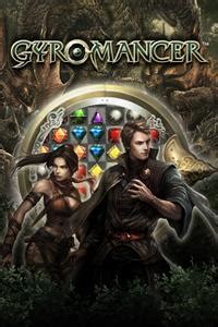 Gyromancer! A Unique Puzzle RPG Hybrid Combining Card Battles and Labyrinth Exploration