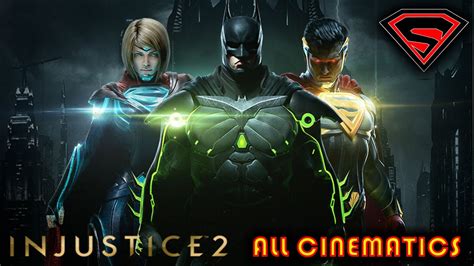 Injustice 2: Gods Among Us - Unleash Your Inner Superhero and Experience Epic Battles!