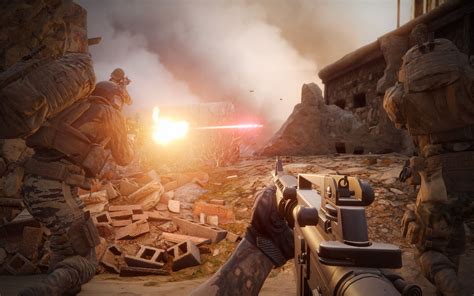 Insurgency: Sandstorm - A Gritty and Tactical First-Person Shooter Experience!