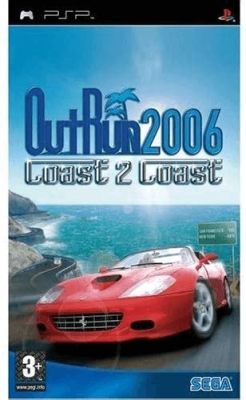 OutRun 2006: Coast to Coast: A Retro Revival That Still Gets My Engine Revving!