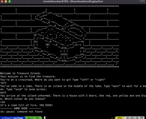 Sorcery! A Text-Based Adventure Game for the Ages!