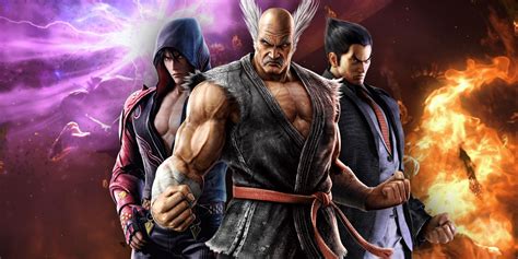 Tekken 7: A High-Octane Journey Through Family Feuds and Frenzied Fighting!