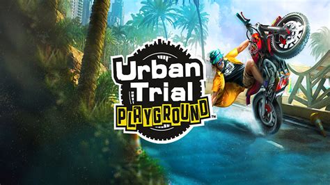 Unraveling the Thrills of Urban Trial Playground! A Free-Roam Mayhem Adventure on Two Wheels