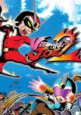 Venture Forth Into a World of Wonder and Whimsy! A Detailed Look at Viewtiful Joe