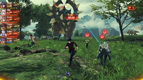 Xenoblade Chronicles: An Epic JRPG Adventure Across Time and Worlds!