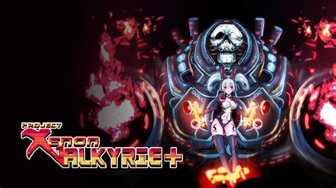 Xenon Valkyrie+ A Challenging Rhythm Shooter Experience Filled With Retro Charm!