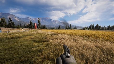 Far Cry 5: A Chaotic and Immersive Journey Through Hope County, Montana!