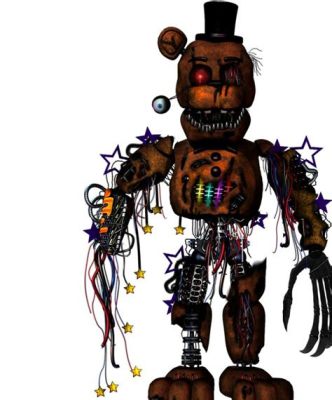  Five Nights at Freddy's: A Sinister Symphony of Animatronics and Survival!