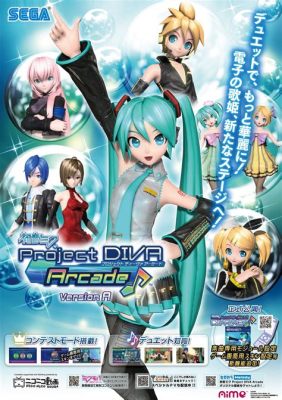 Have You Ever Experienced the Chaotic Fury and Fast-Paced Action of Hatsune Miku: Project DIVA Arcade Future Mix?