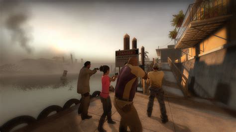 Left 4 Dead 2: A Zombie Apocalypse Where Teamwork and Laughter Collide!