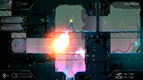 Velocity 2X: A Retro-Futuristic Arcade Shooter That Will Make You Say Whoa!